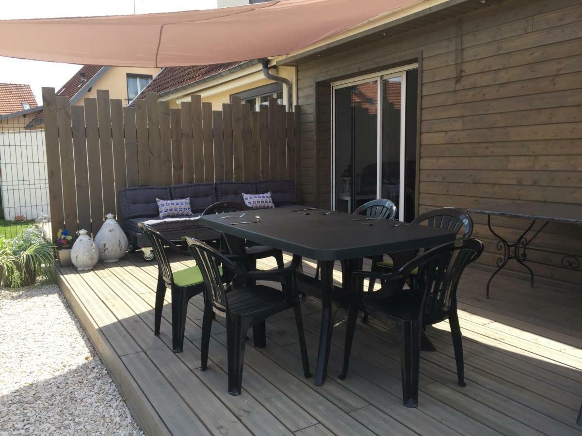 Instant D'Evasion Villa Bar-sur-Aube Exterior foto